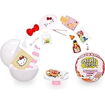 Amazon.co.jp: MGA's Miniverse Make It Mini Food ハローキティ ミニ