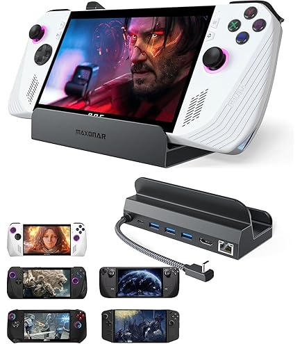 Amazon.co.jp: One-Netbook ONEXDOCKING【国内正規版】ONEXPLAYER mini