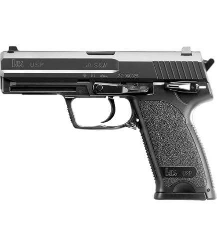 Amazon | KSC H&K USP45 システム7 ABSブラック | ハンドガン 通販