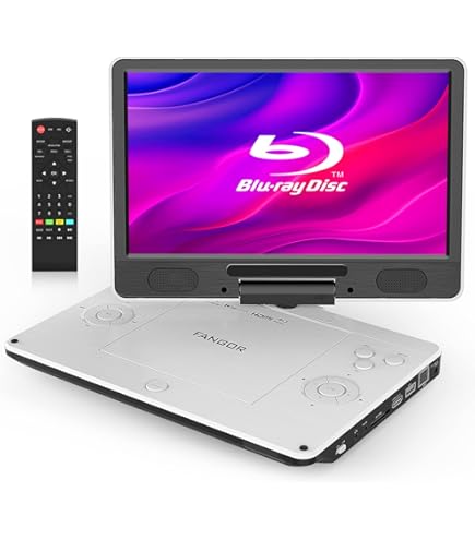 Amazon | CHL フルセグチューナー搭載 ポータブルブルーレイディスク