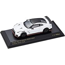Amazon | CARNEL 1/64 ニッサン GT-R NISMO (R35) 2020 Brilliant