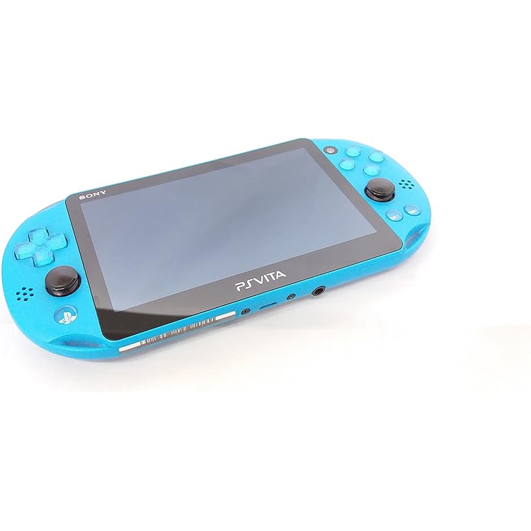 Amazon.co.jp: PlayStation Vita Wi-Fiモデル カーキ/ブラック (PCH
