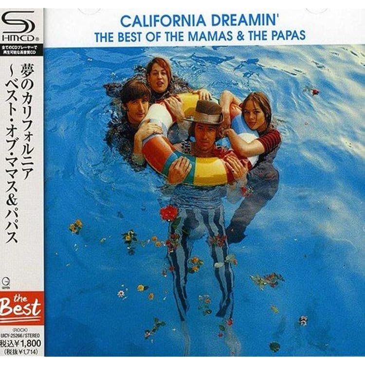 Amazon.co.jp: パパス・アンド・ママス(生産限定盤): ミュージック