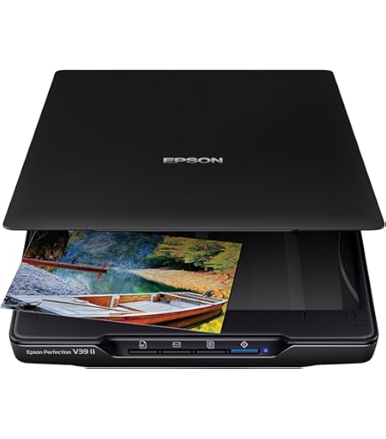 Amazon | 旧モデル エプソン Colorio フラットベッドスキャナー GT