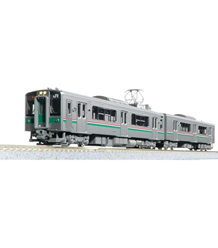 Amazon | Nゲージ MICROACE A8144 719系0番台電車 (磐越西線