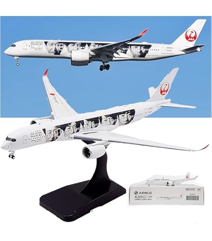 Amazon.co.jp: LIMOX 1/200 エアバス A350-900 ルフトハンザドイツ航空