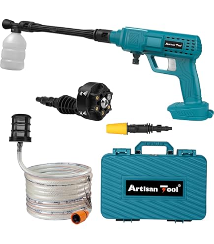 Amazon | マキタ(Makita) 高圧洗浄機 MHW710 | 高圧洗浄機本体