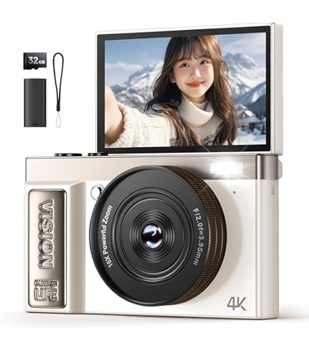 Amazon | パナソニック デジタルカメラ ルミックス レッド DMC-ZX3-R