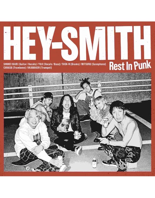 Amazon.co.jp: HEY-SMITH ONE MAN SHOW -15th Anniversary- IN TOKYO