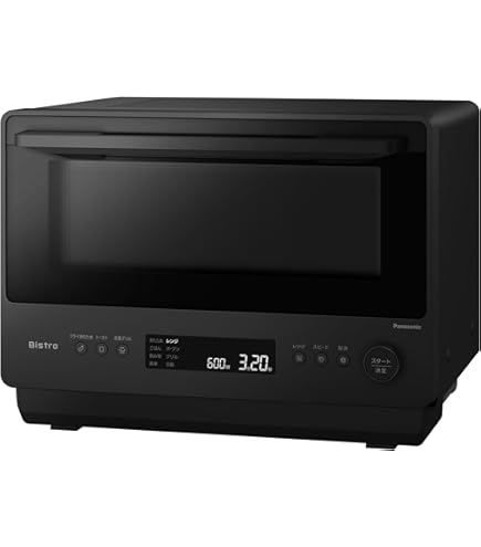 Amazon.co.jp: パナソニック スチームオーブンレンジ ビストロ J