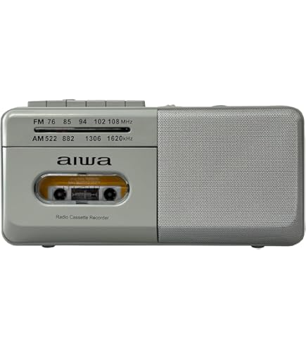 Amazon.co.jp: オーム電機 AudioComm ダブルラジカセ ステレオダブル