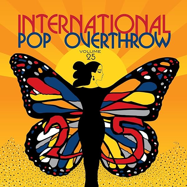 Amazon.co.jp: International Pop Overthrow: Volume 22: ミュージック
