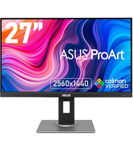 Amazon.co.jp: ASUS 4K モニター ProArt PA279CV-J 27インチ(無輝点