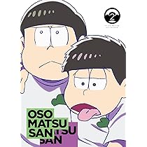 Amazon.co.jp: 【Amazon.co.jp限定】おそ松さん第4期 第2松 BD(特典
