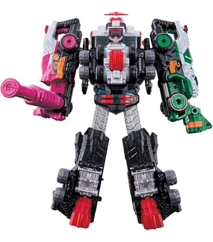 Amazon.co.jp: 魔法戦隊 マジレンジャー DX 魔神合体 マジキング