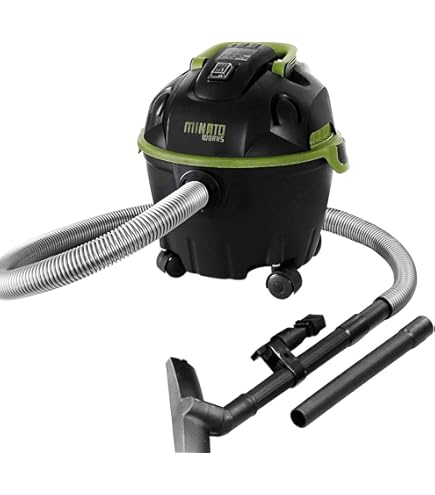 Amazon | 日動工業 業務用バキュームクリーナー15L NVC-15L-N 乾湿両用