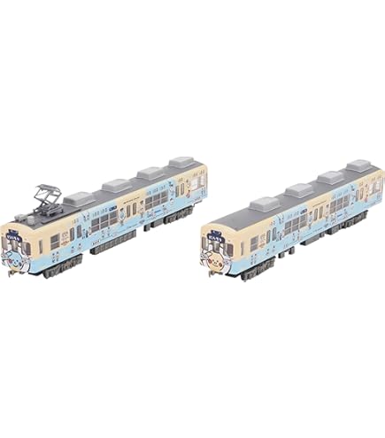 Amazon | 鉄道コレクション 鉄コレ 西日本鉄道 8000形 旅人-たびとー 6