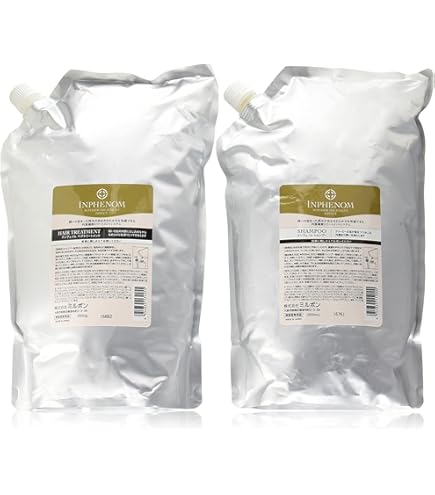 Amazon.co.jp: ミルボン インフェノム シャンプー 2.5L