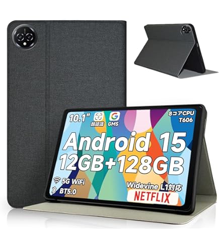 Amazon.co.jp: 【AI最適化OS Android16 タブレット 初登場