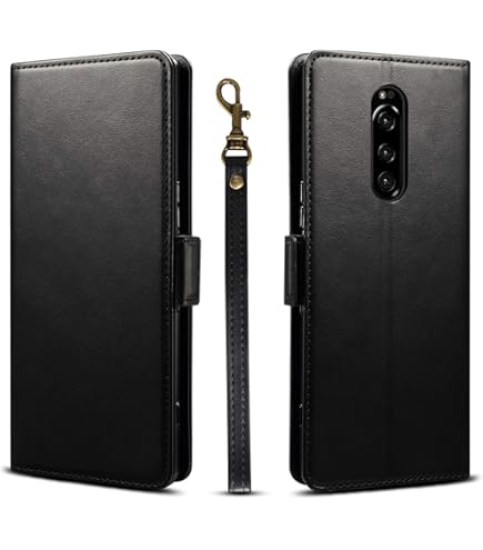 Amazon.co.jp: ソニー Xperia 1 SO-03L SOV40 ケース 手帳型 カバー