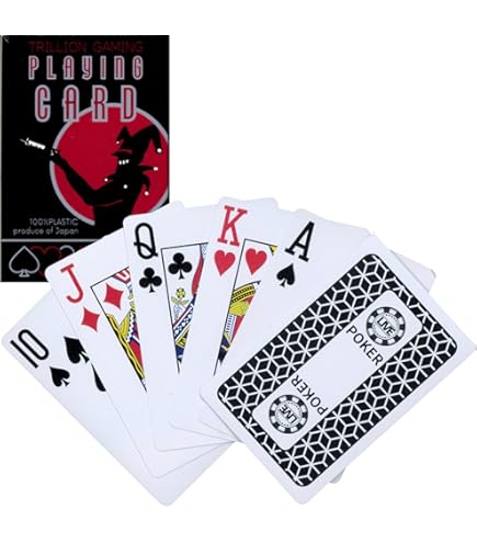 Amazon.co.jp: 【Amazon限定】ポーカースターズ XFHA プラスチック製