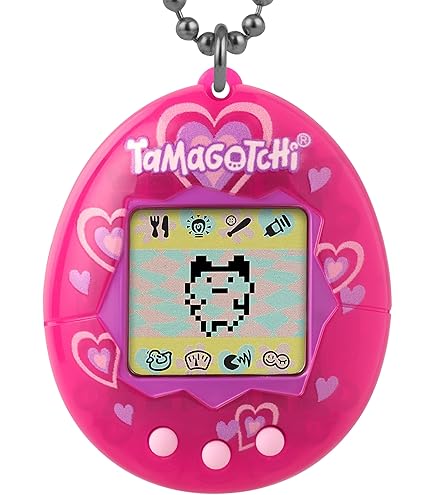 Amazon | TAMAGOTCHI 4U PINK (たまごっち 4U ピンク) | ハンドヘルド
