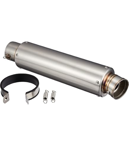 Amazon | Vance&Hines(バンスアンドハインズ) スリップオン オーバー