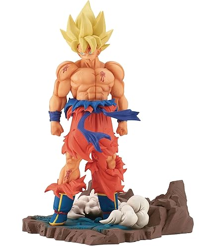 Amazon.co.jp: ドラゴンボール 1番くじ A賞 孫悟空 神龍 フィギュア