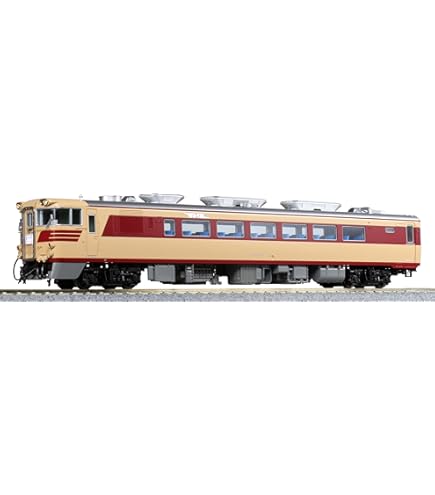 Amazon.co.jp: KATO HOゲージ キハ80 M 1-611 鉄道模型 ディーゼルカー