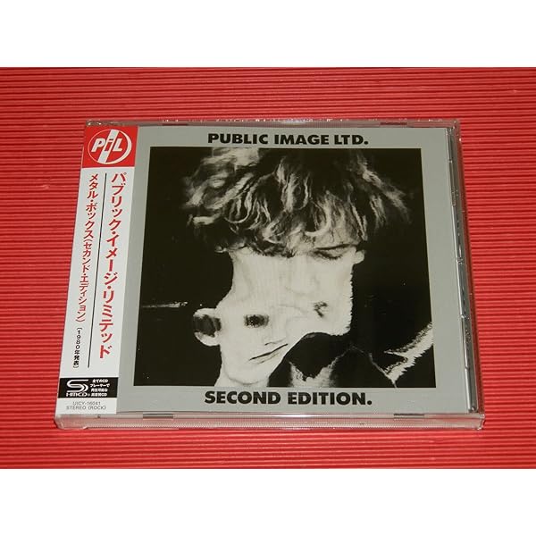 Public Image Limited - The Greatest Hits So Far | Amazon.com.au