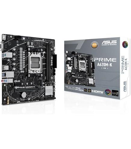 Amazon | AMD Ryzen 5 8400F, with Wraith Stealth Cooler AM5 4.2GHz