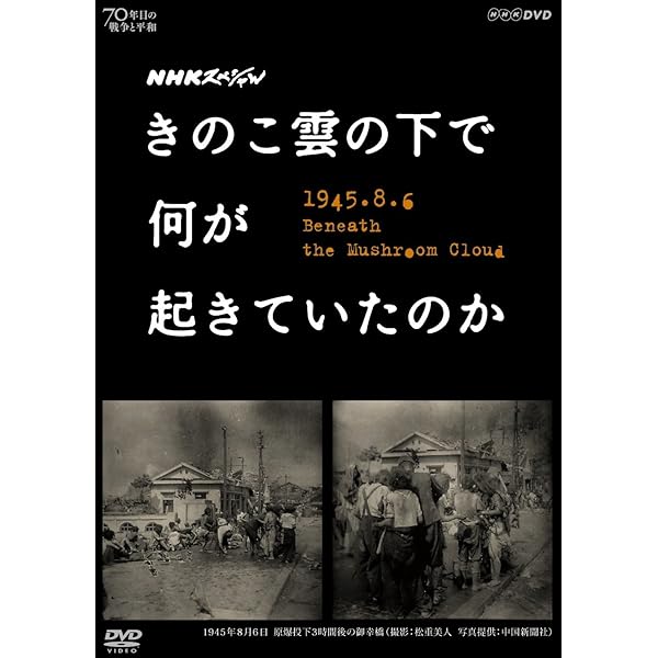 Amazon.co.jp: THE EFFECTS OF THE ATOMIC BOMB ON HIROSHIMA AND