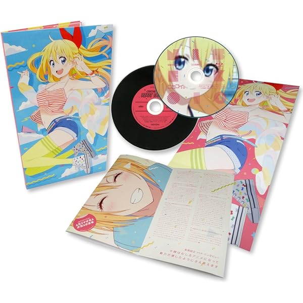 Amazon.co.jp: ニセコイ 2(完全生産限定版) [Blu-ray] : 内山昂輝