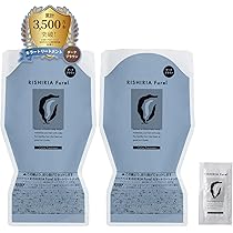 Amazon | RISHIRIA Furel (リシリアフレル) カラーシャンプー (ダーク