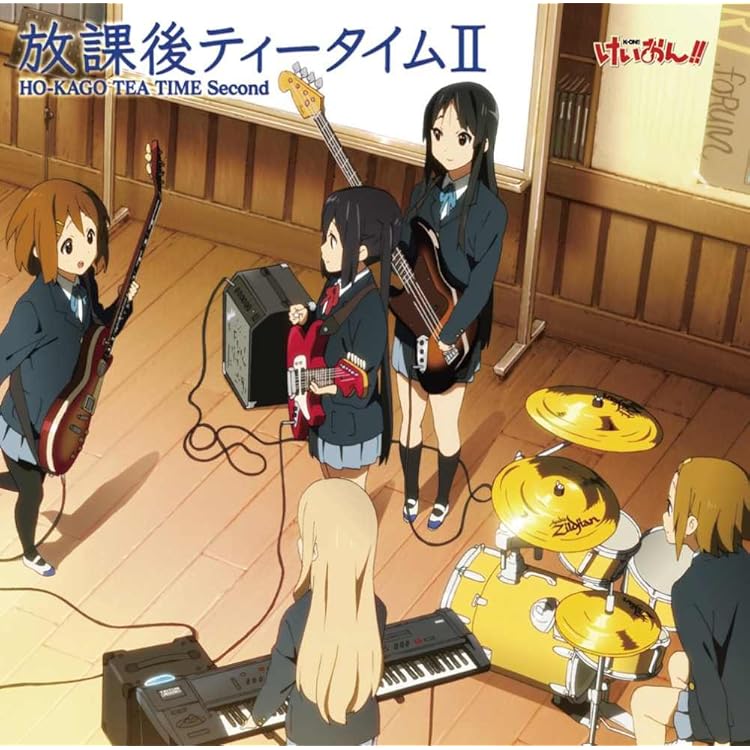 Amazon.co.jp: K-ON! MUSIC HISTORY'S BOX: Music