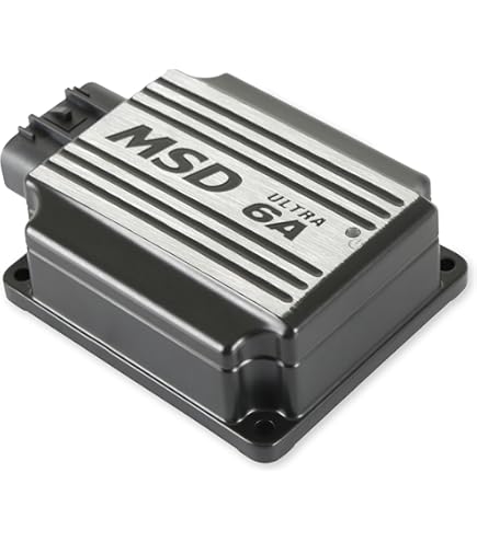 Amazon.co.jp: MSD 7AL-2 PLUS イグニッションコントロール 2ステップ