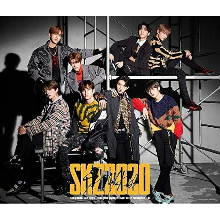 Amazon.co.jp: THE SOUND (通常盤) - Stray Kids: ミュージック