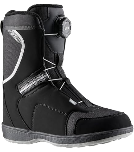 Amazon | HEAD(ヘッド) スノーボード ブーツ JR BOA ジュニアボア