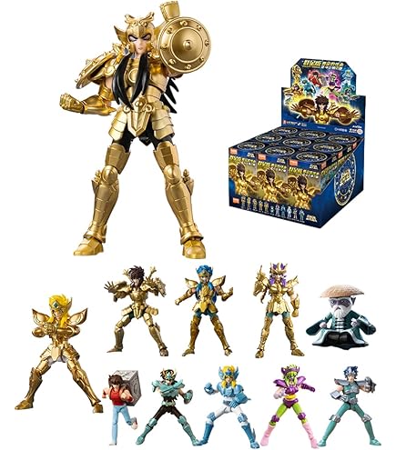 Amazon.co.jp: 聖闘士聖衣神話 マリンクロス潮＆ランドクロス大地 魂