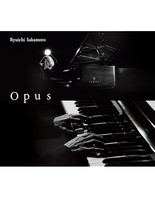 Amazon.co.jp: 【メーカー特典あり】Ryuichi Sakamoto | Opus(Blu-ray