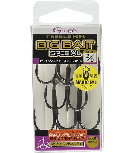 Amazon.co.jp: DRT KLASH FRENZY MagicTrout フレンジー マジック