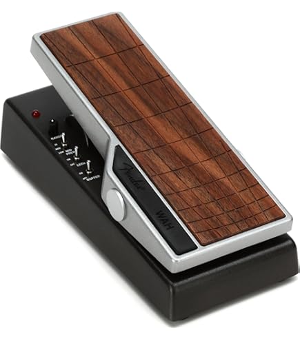 Amazon | Fender エフェクター EXP-1 EXPRESSION PEDAL | ボリューム