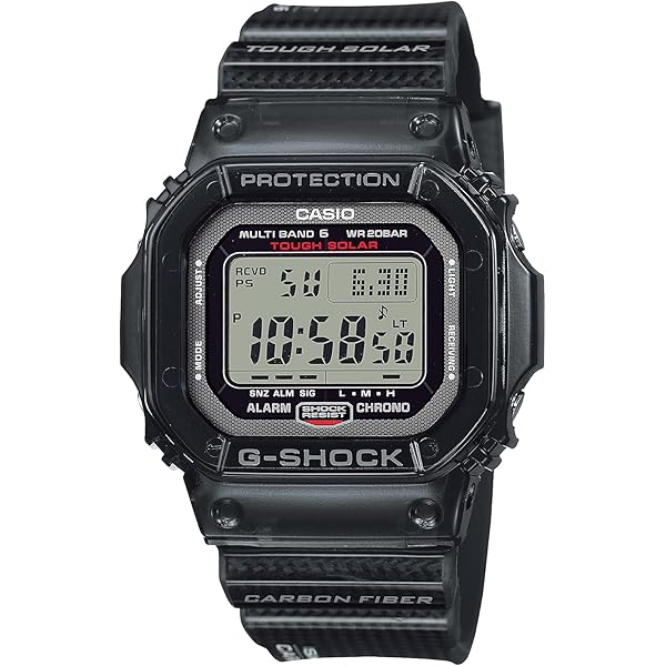 Amazon.co.jp: [カシオ]CASIO G-SHOCK Gショック 世界6局電波受信可能