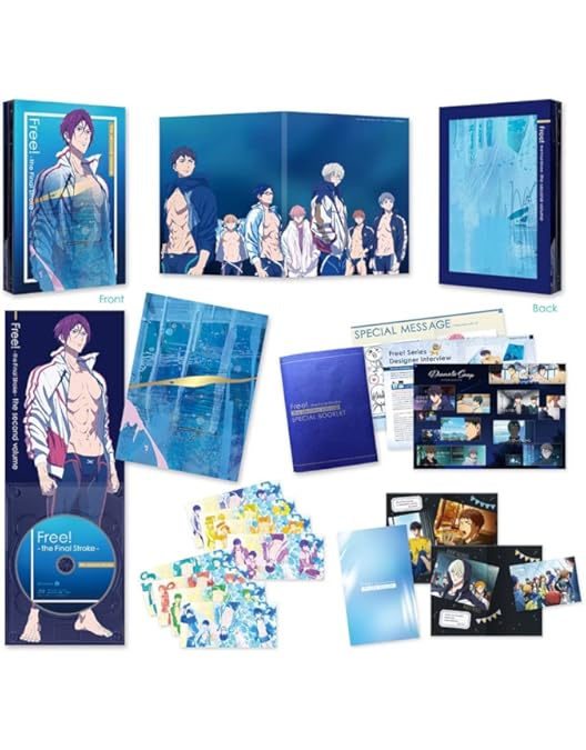 Amazon.co.jp: 【Amazon.co.jp限定】[完全数量限定]Free! 10th