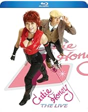Amazon.co.jp: EMOTION the Best キューティーハニー THE LIVE DVD-BOX
