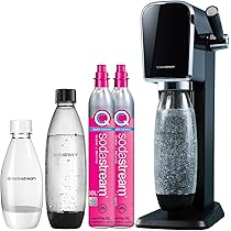 Amazon | [公式] ソーダストリーム ART(アート) 特別パッケージ