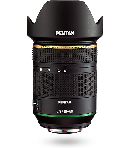 Amazon | Pentax D FA 28 - 105 mm f3 . 5 - 5.6ed DC WR HD