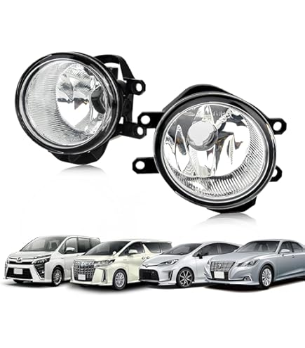 Amazon | TOYOTA (トヨタ) 純正部品 フォグランプASSY LH セルシオ