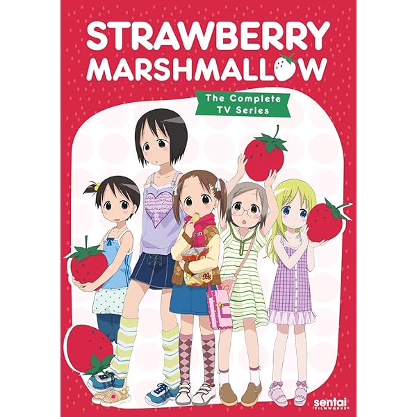 Amazon.co.jp: 苺ましまろ 全6巻セット [マーケットプレイス DVDセット