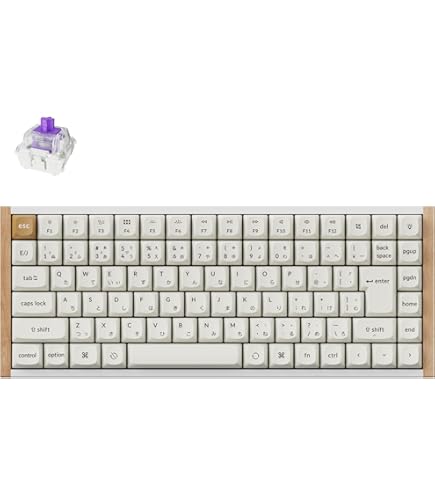 Amazon | 【国内正規品】Keychron K8 Pro ワイヤレス・カスタム